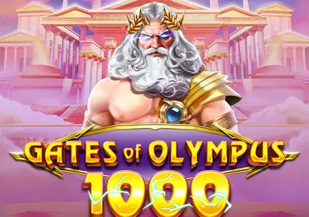 Gates of Olympus 1000