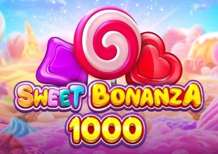 Sweet Bonanza 1000 Slot